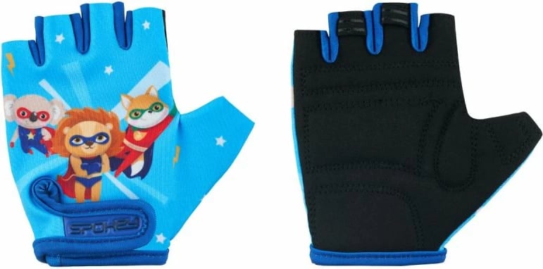 Doreza biçiklete për fëmijë Spokey, blu