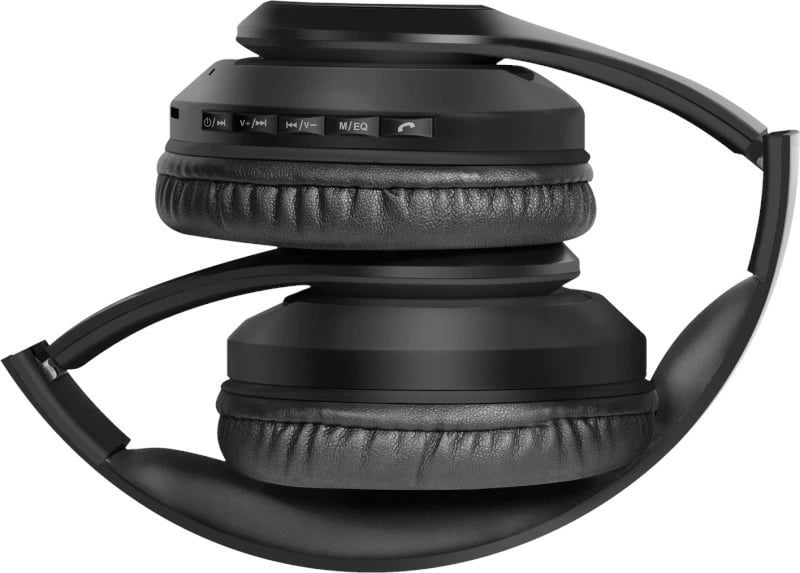 Kufje wireless Defender Freemotion B552 me mikrofon, e zezë