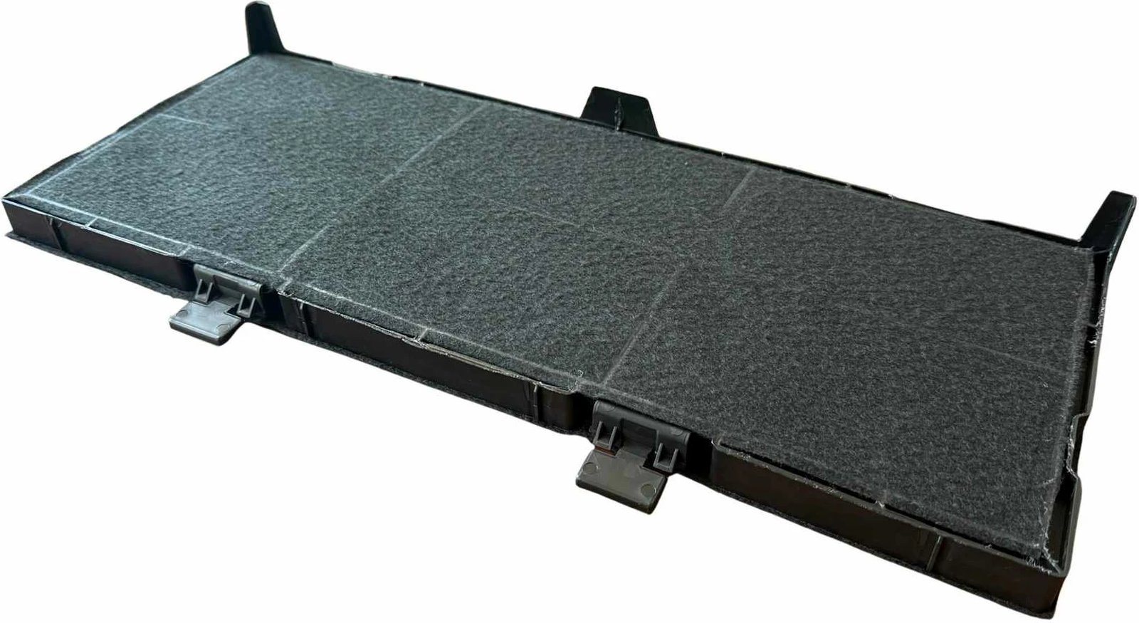 Filter karboni për aspirator, ngjyrë e zezë, Evila Originals, Bmk - Cf103, 46x18.9x2 cm