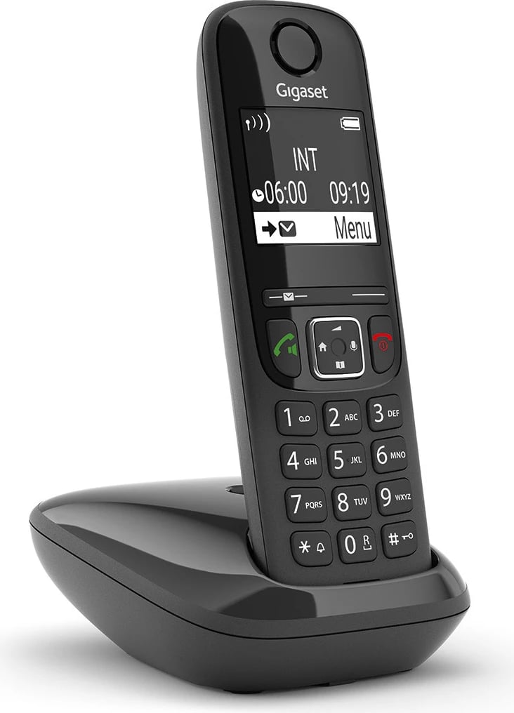 Telefon Gigaset-Siemens AS690, wireless, i zi 