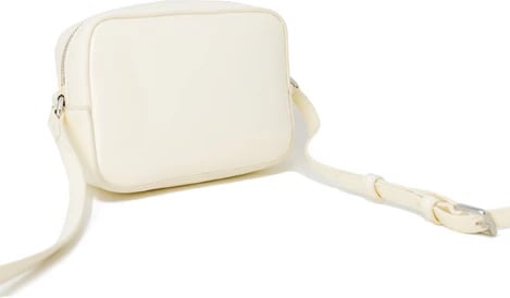 Çantë krahu për femra Tommy Hilfiger, e bardhë 