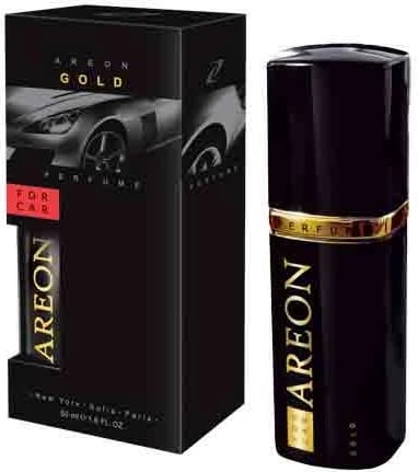 Arome Car Perfume Gold 50ml