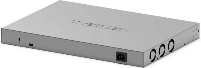 Switch Netgear GS752TXP, 48 porte GE PoE+, 4 SFP+, rackmount, menaxhim cloud