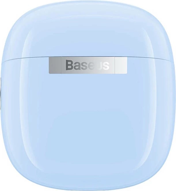 Kufje TWS, Baseus, Bowie WX5, Bluetooth 5.3, ANC, 6.5h/30h, USB-C, blu