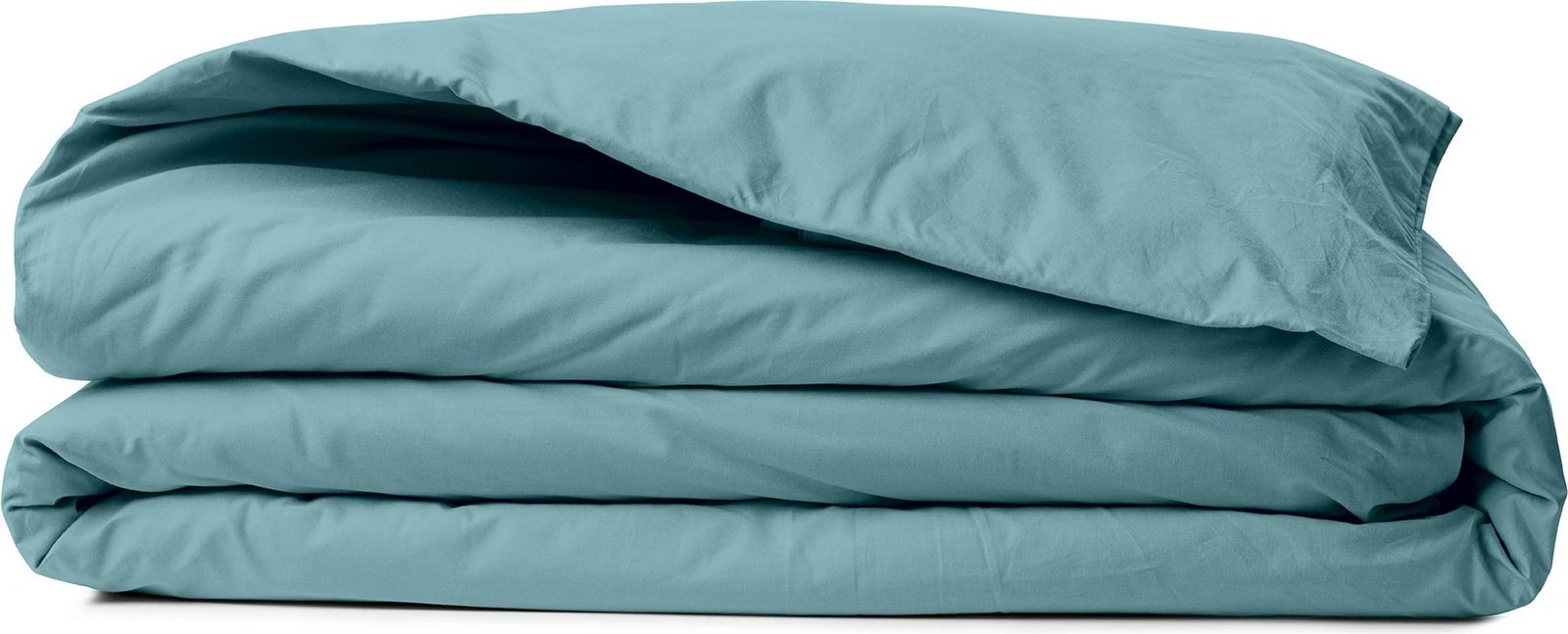 Mbulesë jorgani njëpersonëshe Ranforce, ngjyrë mint, L'essentiel, Tonne Mavie - June