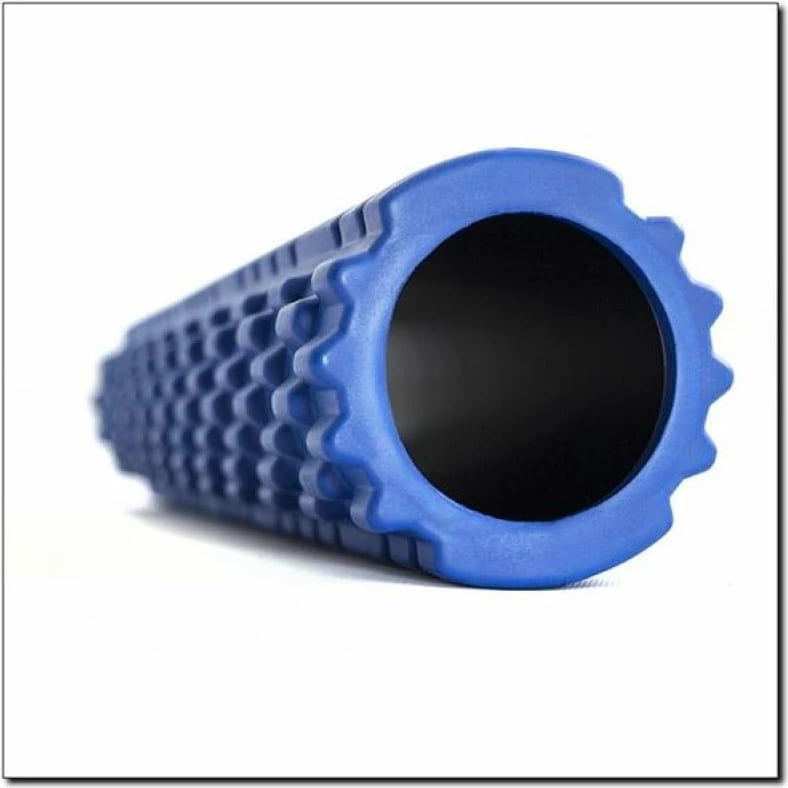 Roller fitnesi HMS për meshkuj/femra, blu
