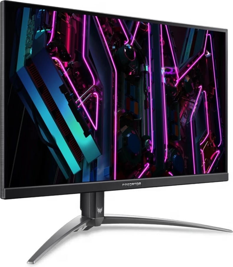 Monitor Acer Predator XB273KV3, 27 inç, 4K, IPS, 160Hz, i zi