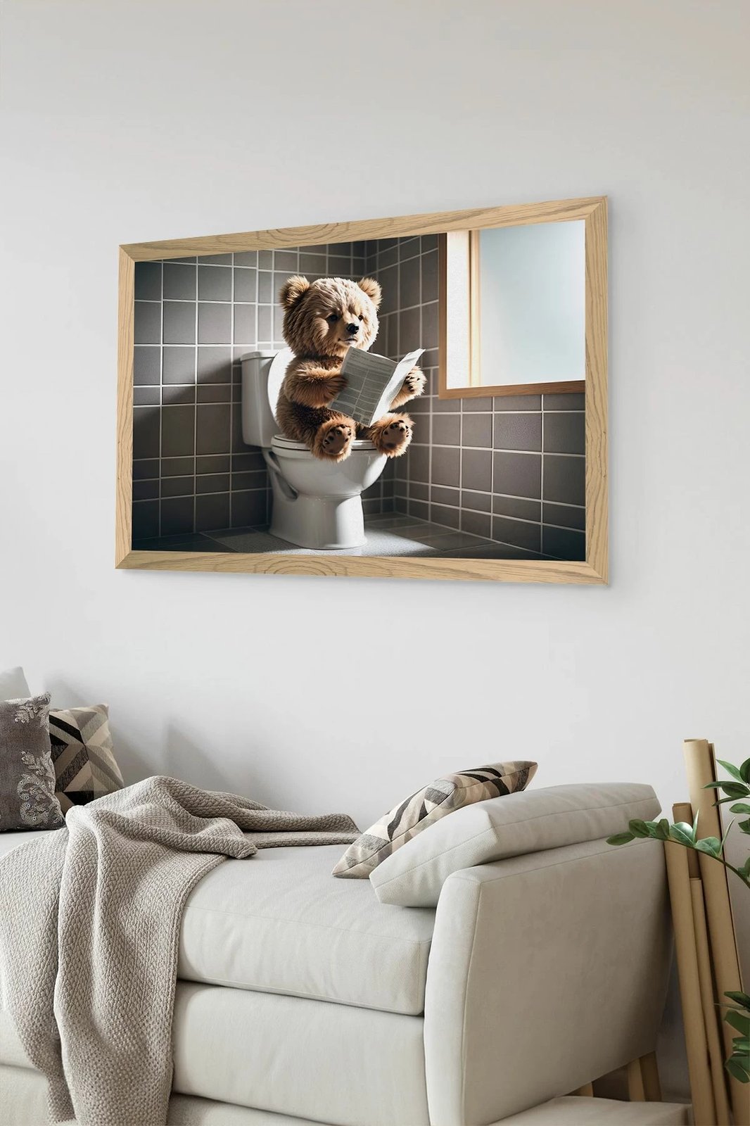 Pikturë dekorative, shumëngjyrëshe, Arthynmodelyty3348-27, 33x48cm