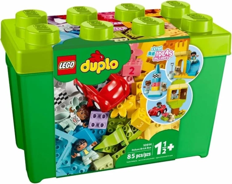 Lodra ndërtimi Lego për fëmijë, shumëngjyrëshe