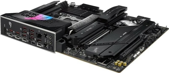Pllakë amë Asus ROG STRIX X870E-E Gaming WiFi, Socket AM5, ATX, DDR5, WiFi 7, e zezë