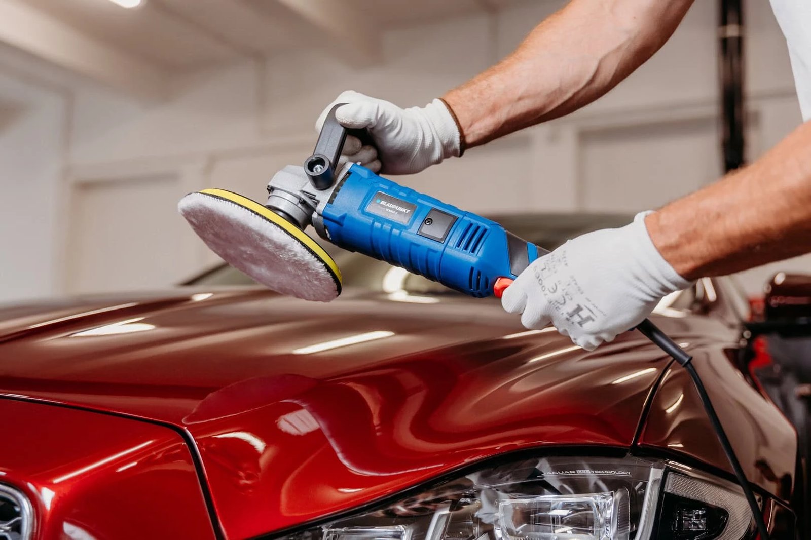 Paisje Për Polir BLAUPUNKT CP4010