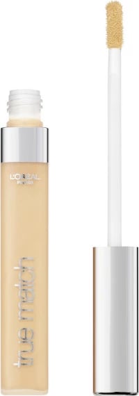 Korrektor për femra L'Oreal Paris True Match All in One 1.N Ivory, 5.2ml