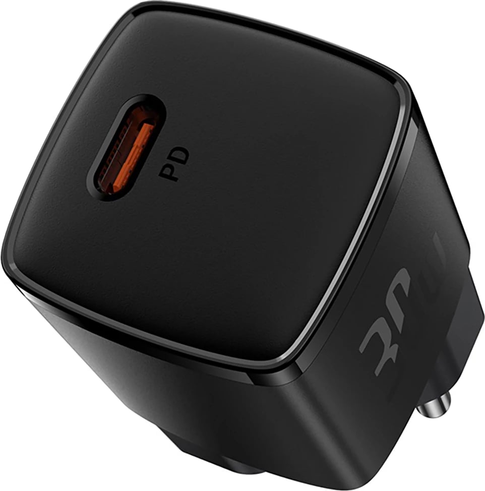 Karikues muri Baseus Cube Pro 30W, USB-C, i zi