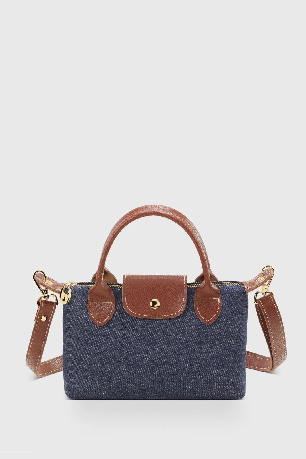 Çantë krahu Zoozie Bags, 255, ngjyrë e kaltër e errët