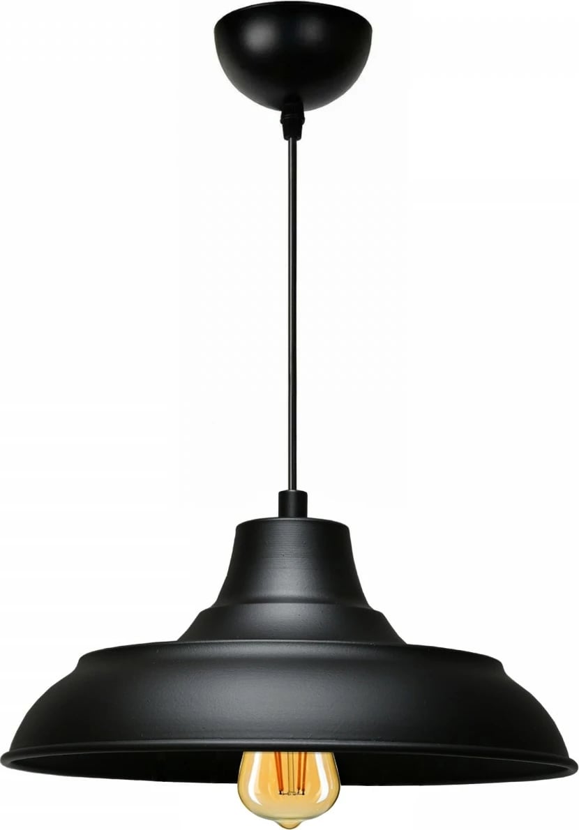Llambë tavani Opviq, AYD-3520, metal i zi