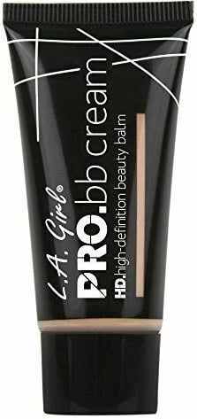 Krem pudër BB L.A. Girl HD Pro Beauty Balm Fair, 3