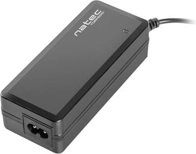Furnizues universal energjie për laptop Natec Torpedo UNI-70, 65W, 8 këshilla