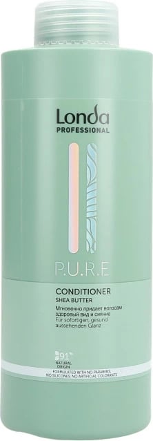 Kondicioner për femra Londa Professional P.U.R.E Conditioner Nourishing Conditioner 1000ml