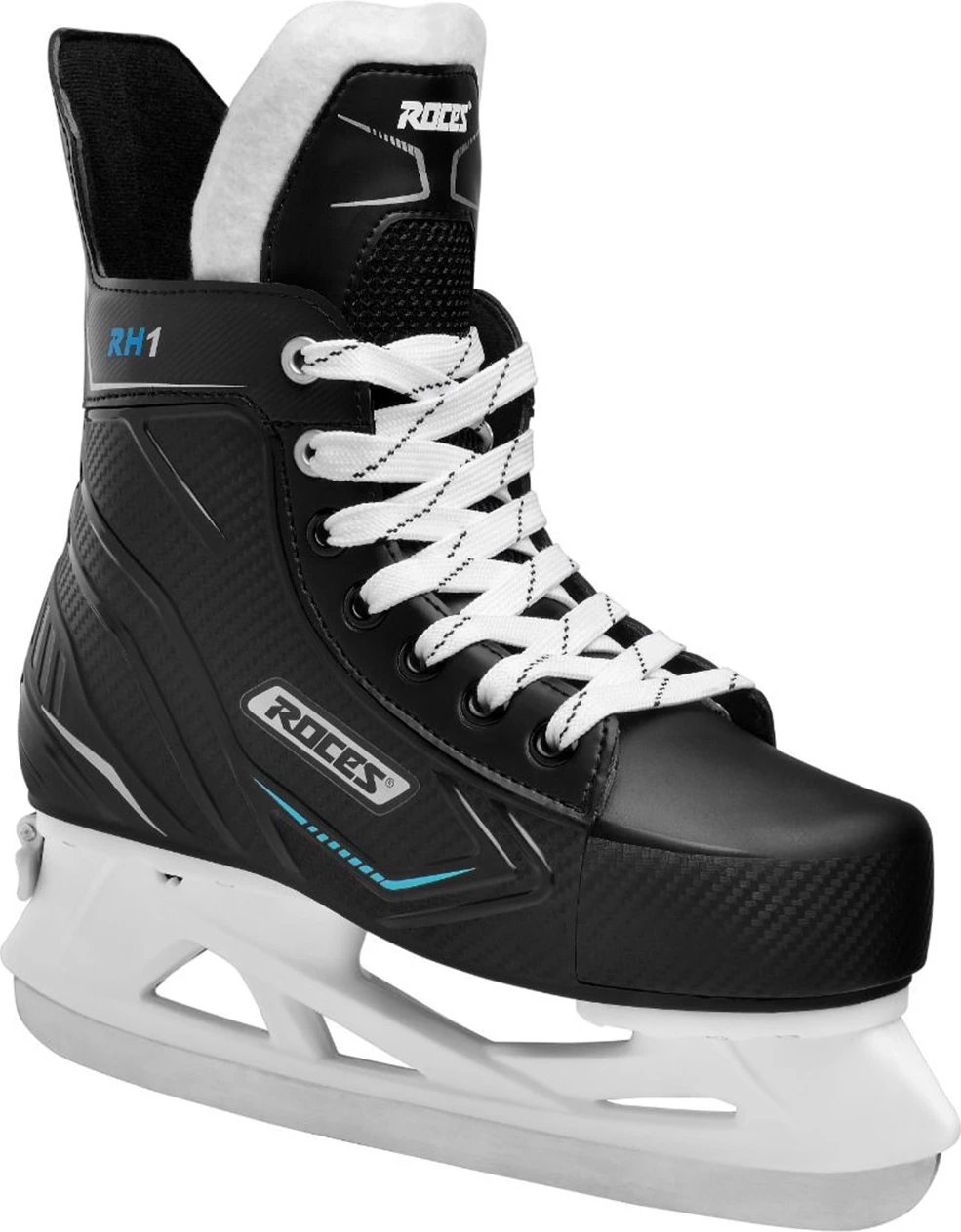 Patina akulli për femra Roces, të zeza