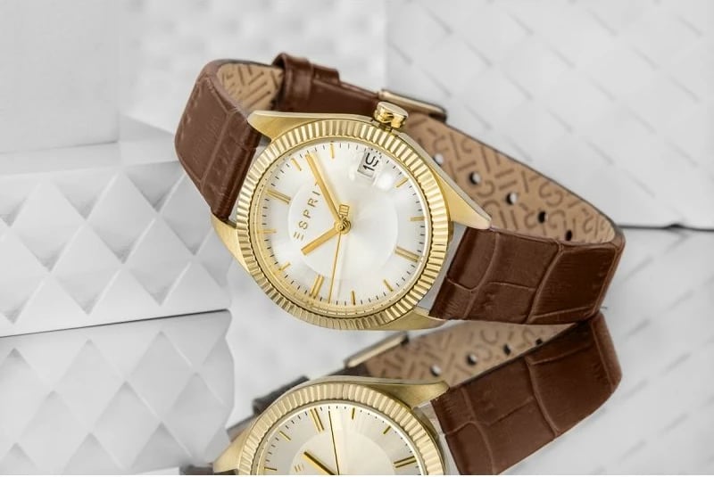 Orë dore për femra Esprit, kafe