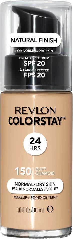 Fondatinë Revlon ColorStay Makeup SPF20 150 Buff 30ml