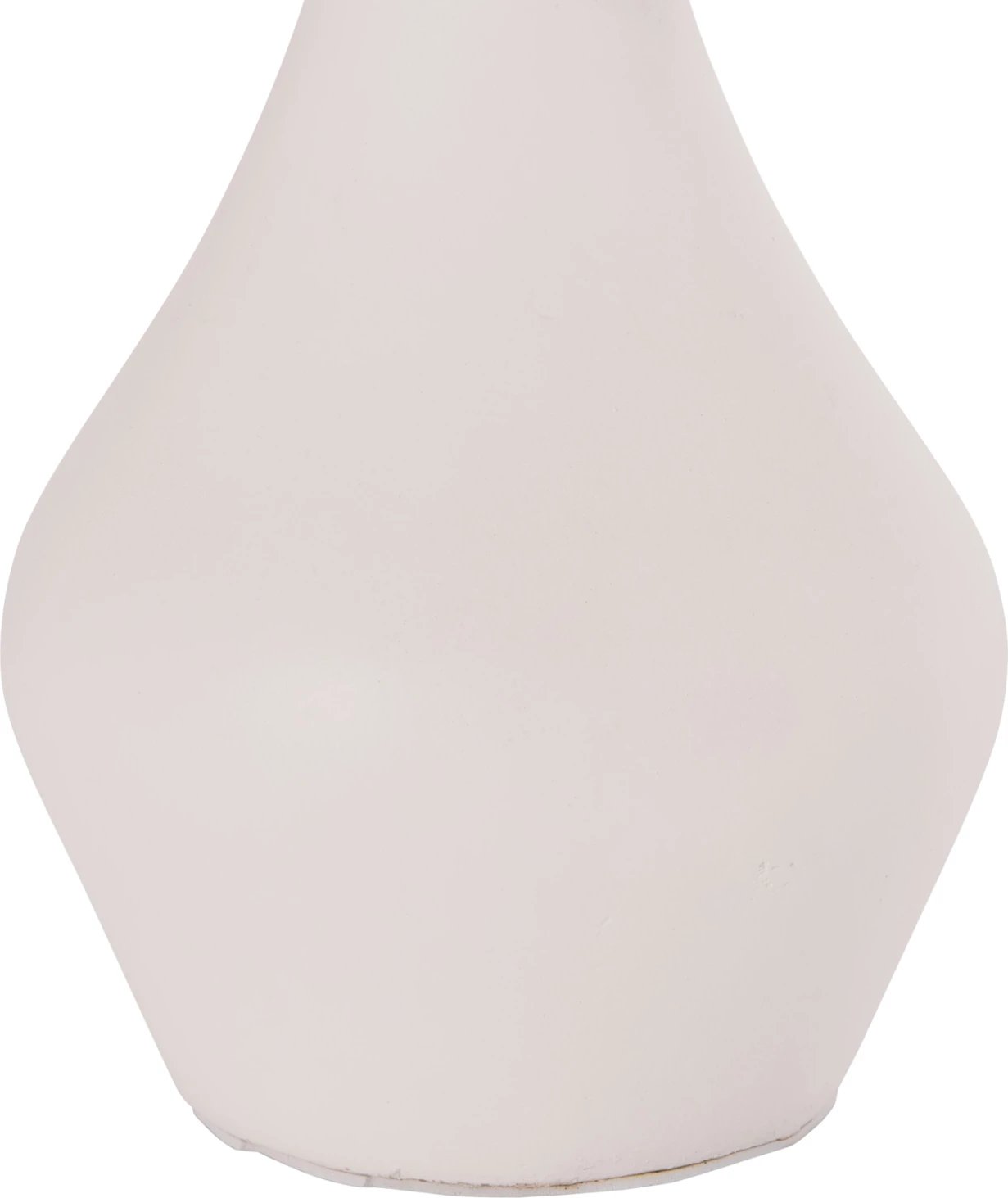 Vazo dekorative për tavolinë, terrakotë e bardhë, DENI FH4663.02S, 15x27cm Vazo dekorative për tavolinë, terrakotë e bardhë, DENI FH4663.02S, 15x27cm