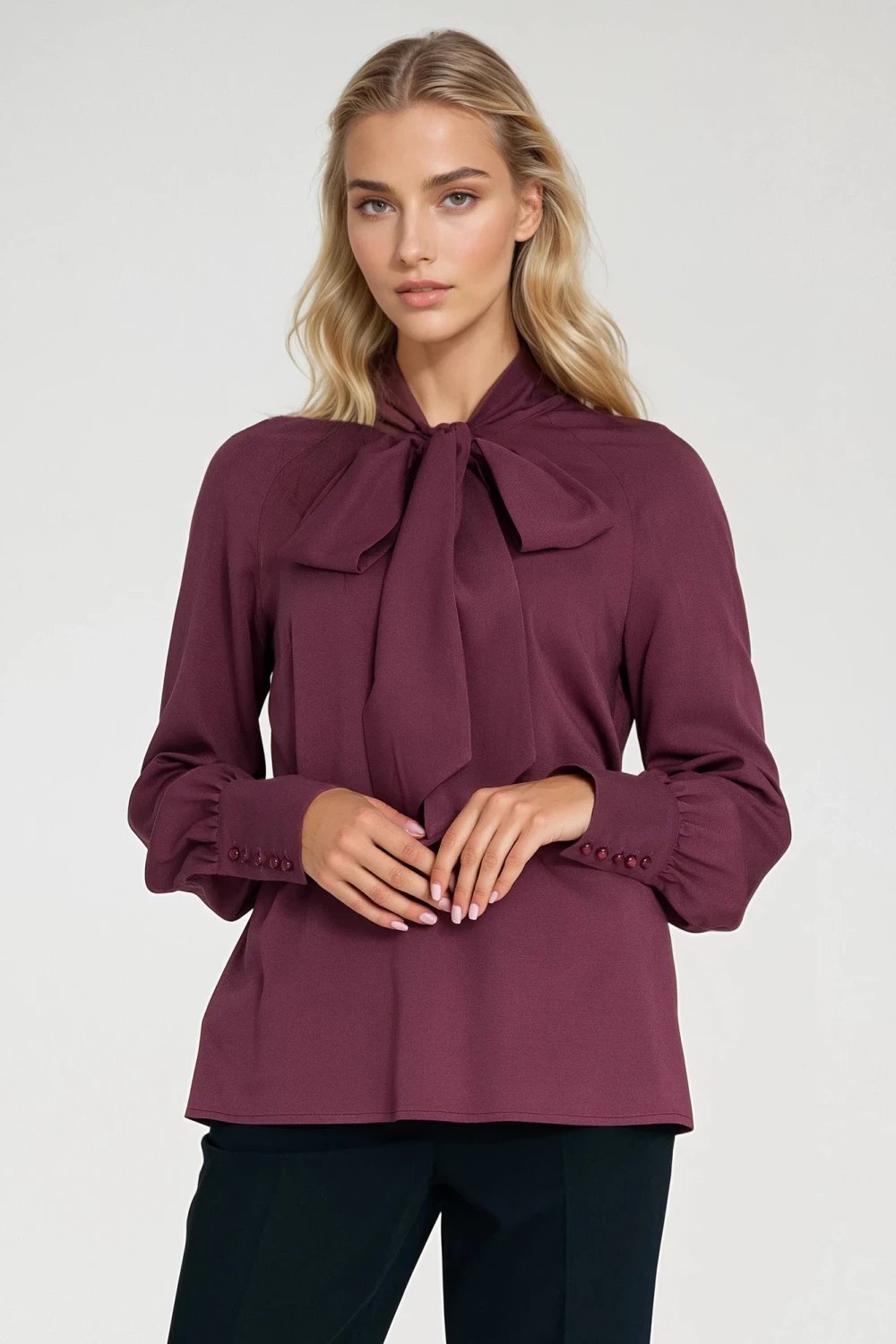Bluzë Nife 217578 femra, vjollcë
