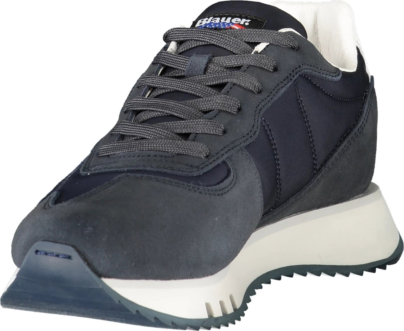 Atlete për meshkuj Blauer, blu