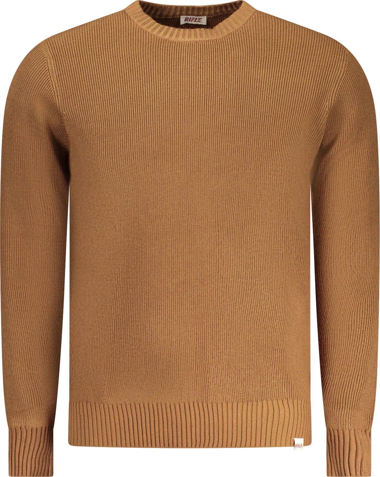 Këmishë për meshkuj RIFLE, kafe