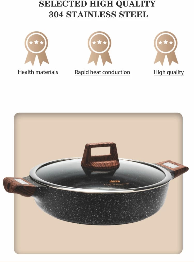 Tavë DSP CA005-BS24