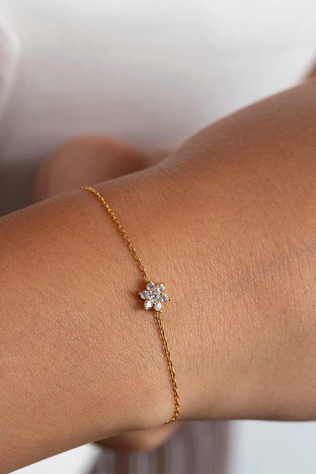 Byzylyk argjendi ngjyrë ari Jumeon, FA183158A