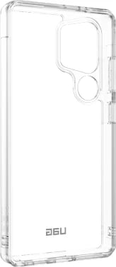 Mbështjellës UAG Plyo për Samsung Galaxy S25 Ultra 5G, Transparent