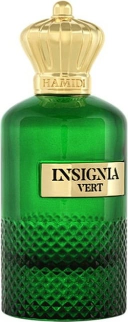 Eau de Parfum Hamidi Insignia Vert 105ml