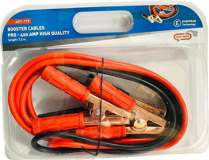 Start Kablla 400 Amp Blister