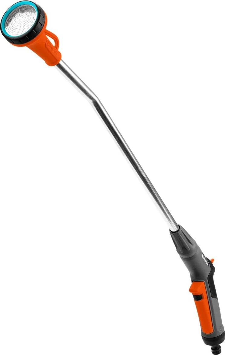 Lansë spërkatëse GARDENA Classic 750mm, rrjedhje e rregullueshme, gri/portokalli