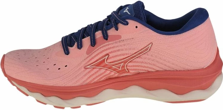 Atlete për femra Mizuno, të kuqe