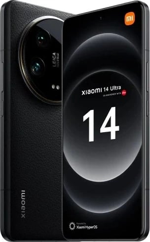 Celular Xiaomi 14 Ultra 5G DS 16/512GB, Zi
