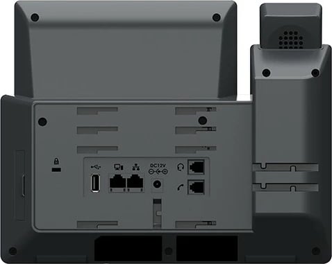Telefon IP Grandstream GRP2650, 14 linja, i zi