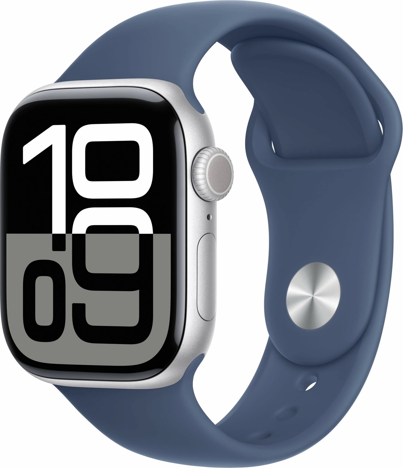 Smartwatch Apple Watch Series 10 GPS + Cellular 42mm, 64 GB, Ngjyrë e Argjendtë