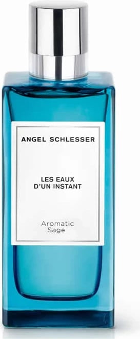 Eau de Toilette ANGEL SCHLESSER Les Eaux D'Un Instant Aromatic Sage 100ml