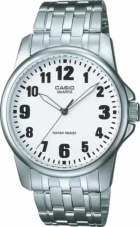Orë dore Casio, e argjendtë