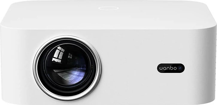 Projektor Wanbo X2 Max, 720P, 450 ANSI, Bluetooth, Wi-Fi, i bardhë