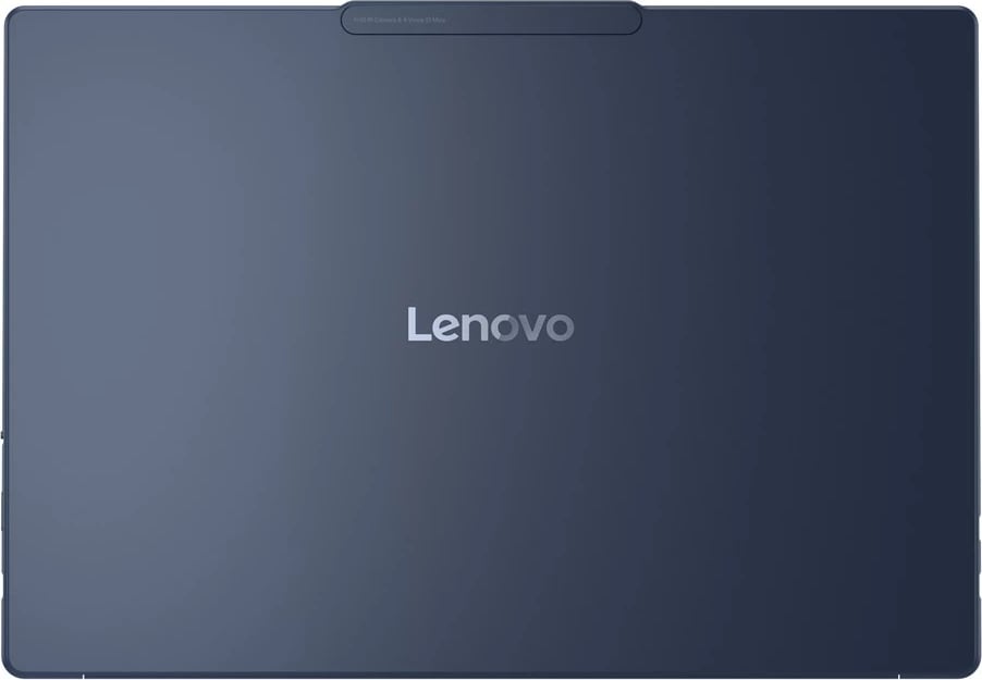 Laptop Lenovo Yoga Slim 7 14Q8X9 Copilot+, Qualcomm Snapdragon X1E-78-100, 14.5" Touchscreen 3K, 32 GB RAM, 512 GB SSD, Blu