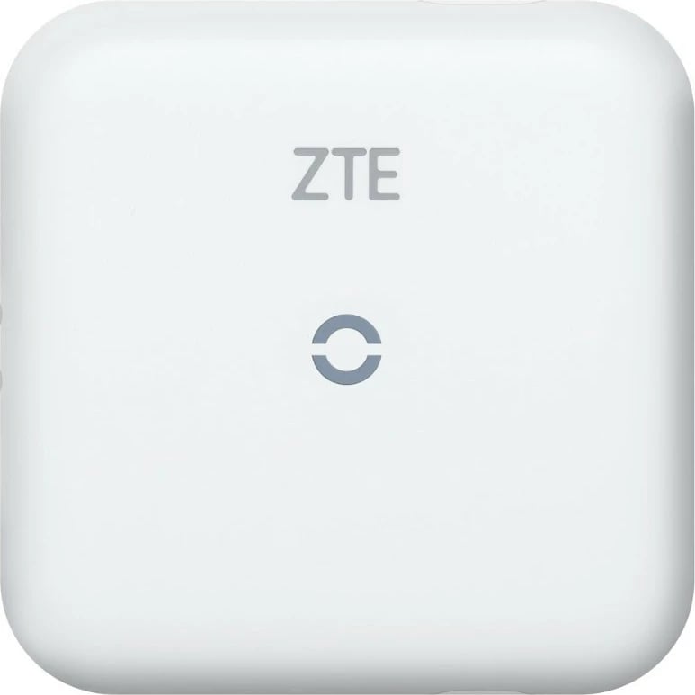 Router ZTE MF17B LTE, i bardhë