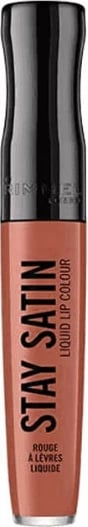 Buzëkuq i lëngshëm Rimmel London Stay Satin 730 Zeek 5.5ml