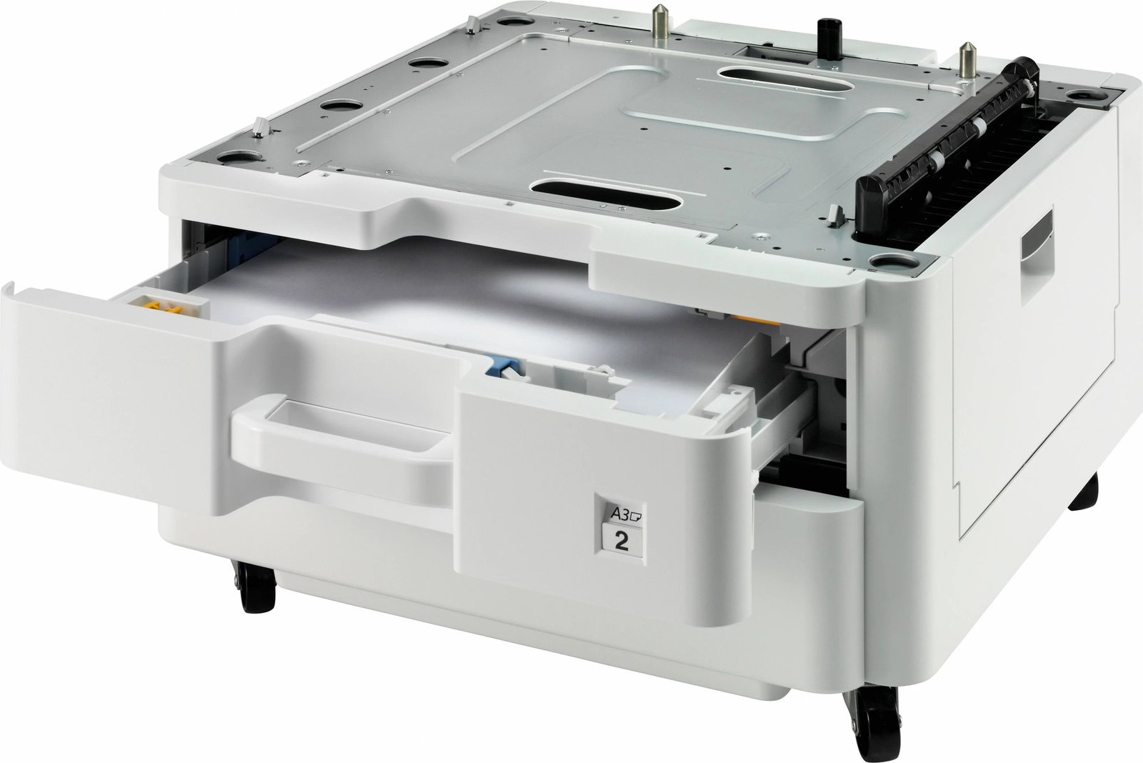 Sirtar letre Kyocera PF-470, 500 fletë, për printer, i bardhë