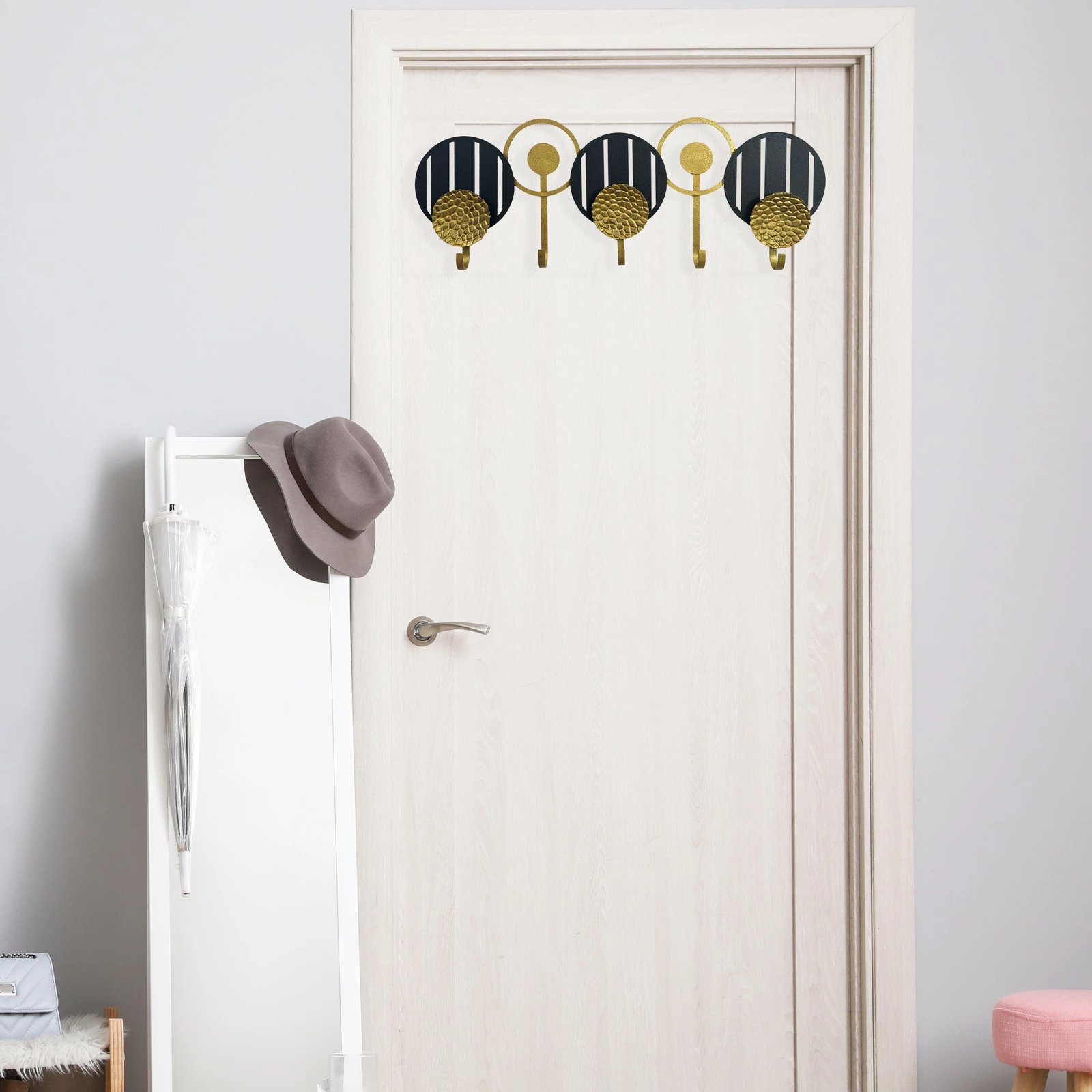 Varëse muri metalike Wallity, Mihriban, shumëngjyrëshe