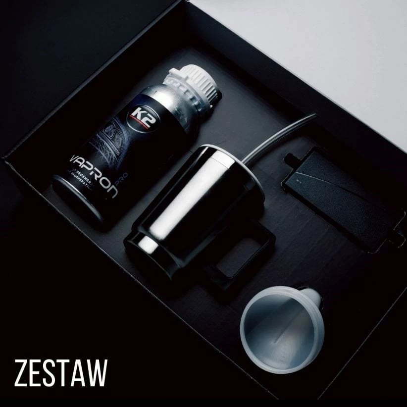 Set për rigjenerimin e dritave K2 Vapron