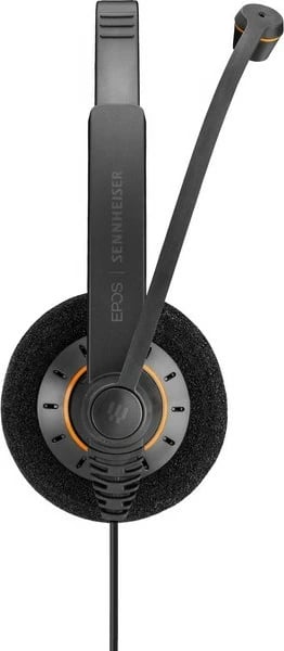 Kufje EPOS Sennheiser Impact SC 60 USB ML, e zezë