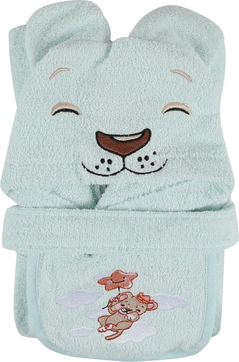 Set për larje bebe, Mijolnir, Aslan, ngjyrë mente